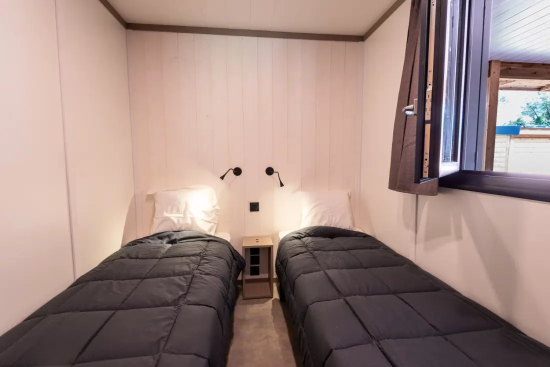 Cottage Cottage 6/8 pers. - kemping a bankok a 2 csillagos bramont