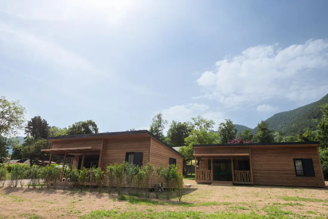 Cottage Cottage 6/8 pers. - kemping a bankok a 2 csillagos bramont