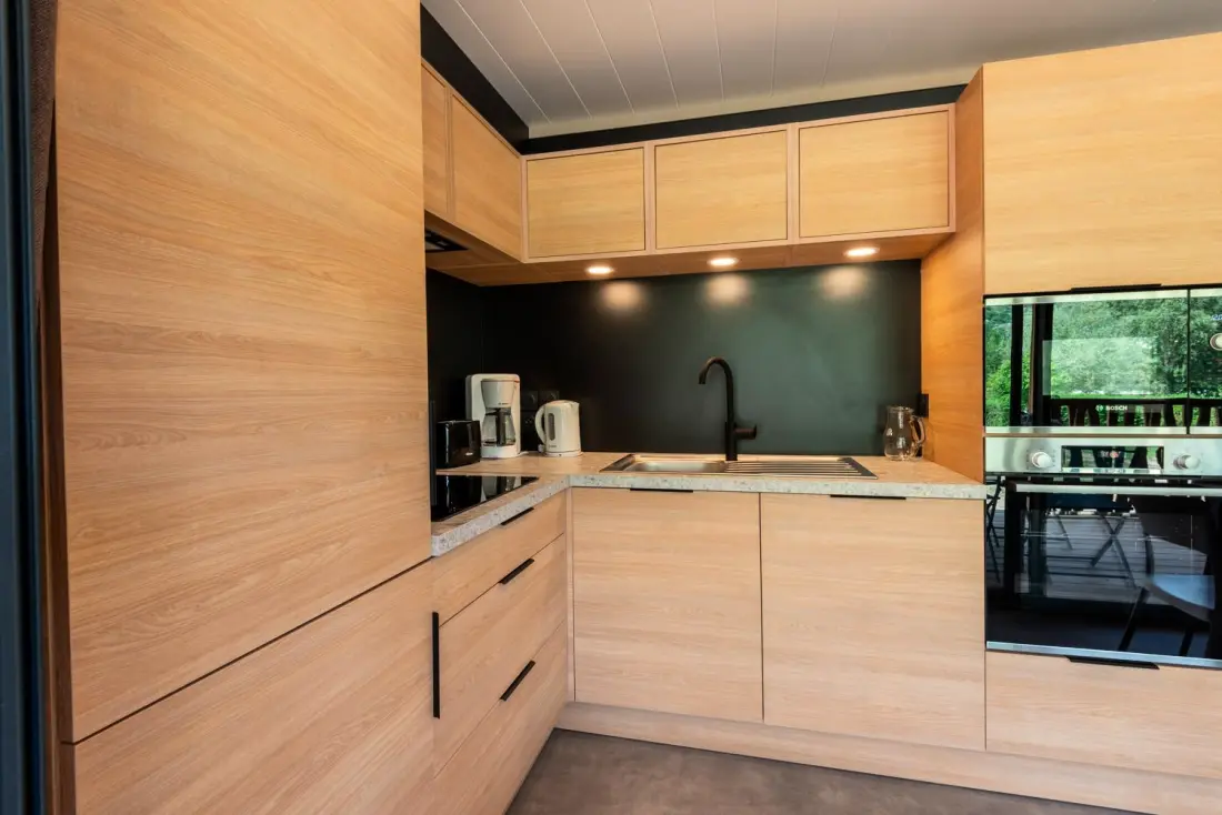Cottage Cottage 6/8 pers. - kemping a bankok a 2 csillagos bramont