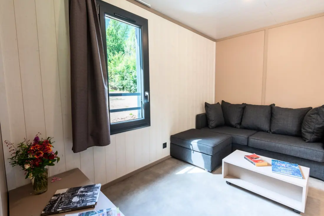Cottage Cottage 6/8 pers. - kemping a bankok a 2 csillagos bramont