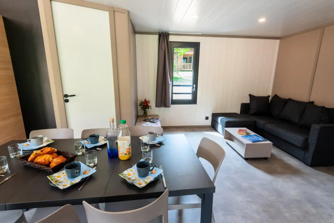 Cottage Cottage 6/8 pers. - kemping a bankok a 2 csillagos bramont