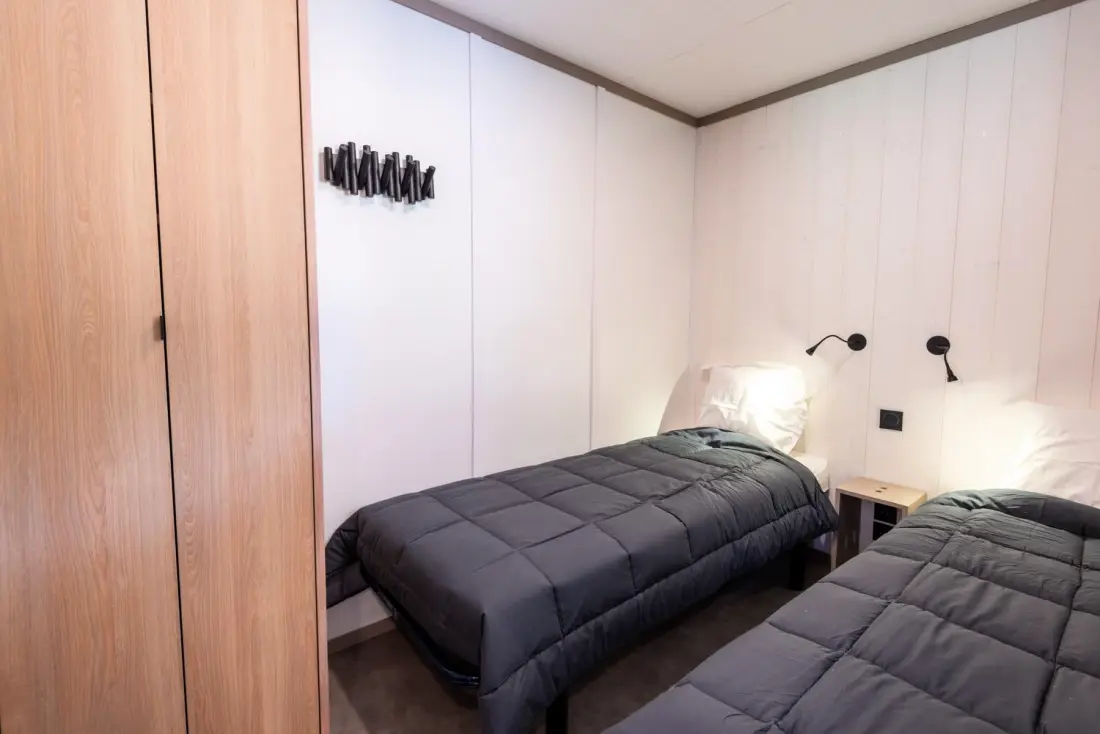 Cottage Cottage 6/8 pers. - kemping a bankok a 2 csillagos bramont