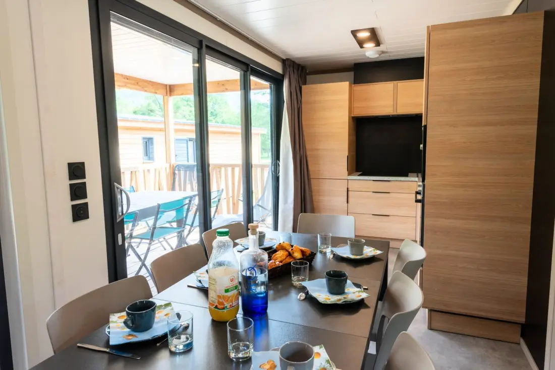 Cottage Cottage 6/8 pers. - kemping a bankok a 2 csillagos bramont