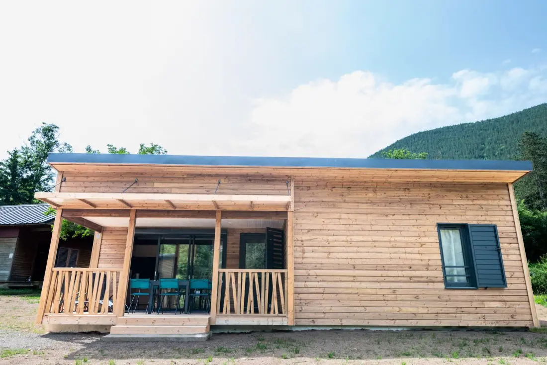 Cottage Cottage 6/8 pers. - kemping a bankok a 2 csillagos bramont