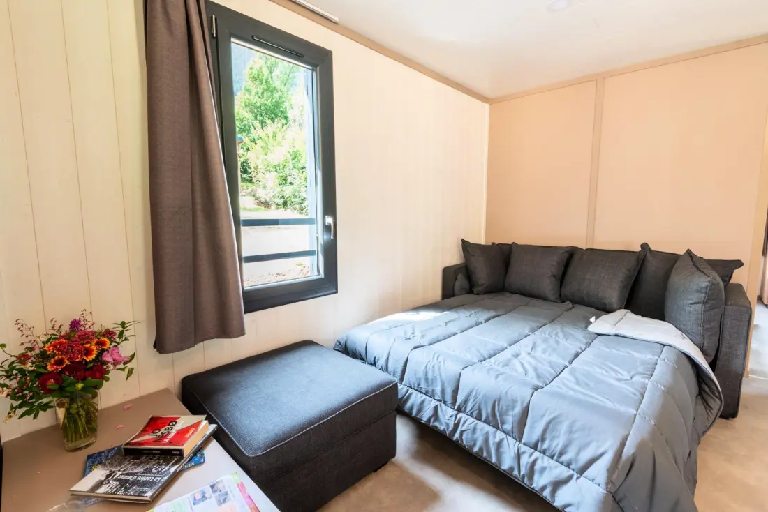 Cottage Cottage 6/8 pers. - kemping a bankok a 2 csillagos bramont