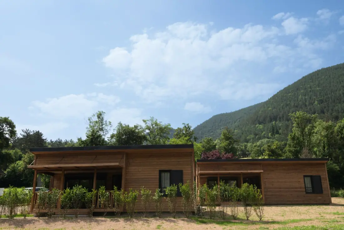 Cottage Cottage 6/8 pers. - kemping a bankok a 2 csillagos bramont