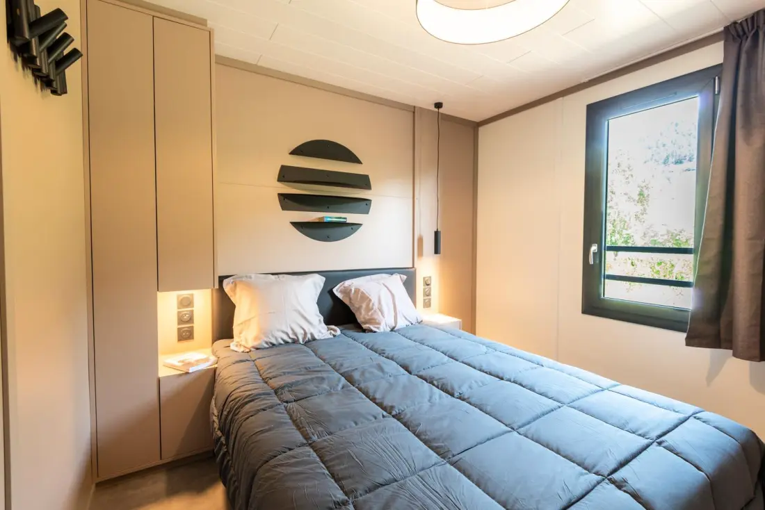 Cottage Cottage 6/8 pers. - kemping a bankok a 2 csillagos bramont