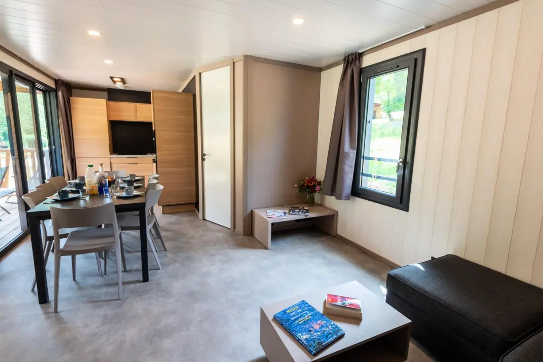 Cottage Cottage 6/8 pers. - kemping a bankok a 2 csillagos bramont