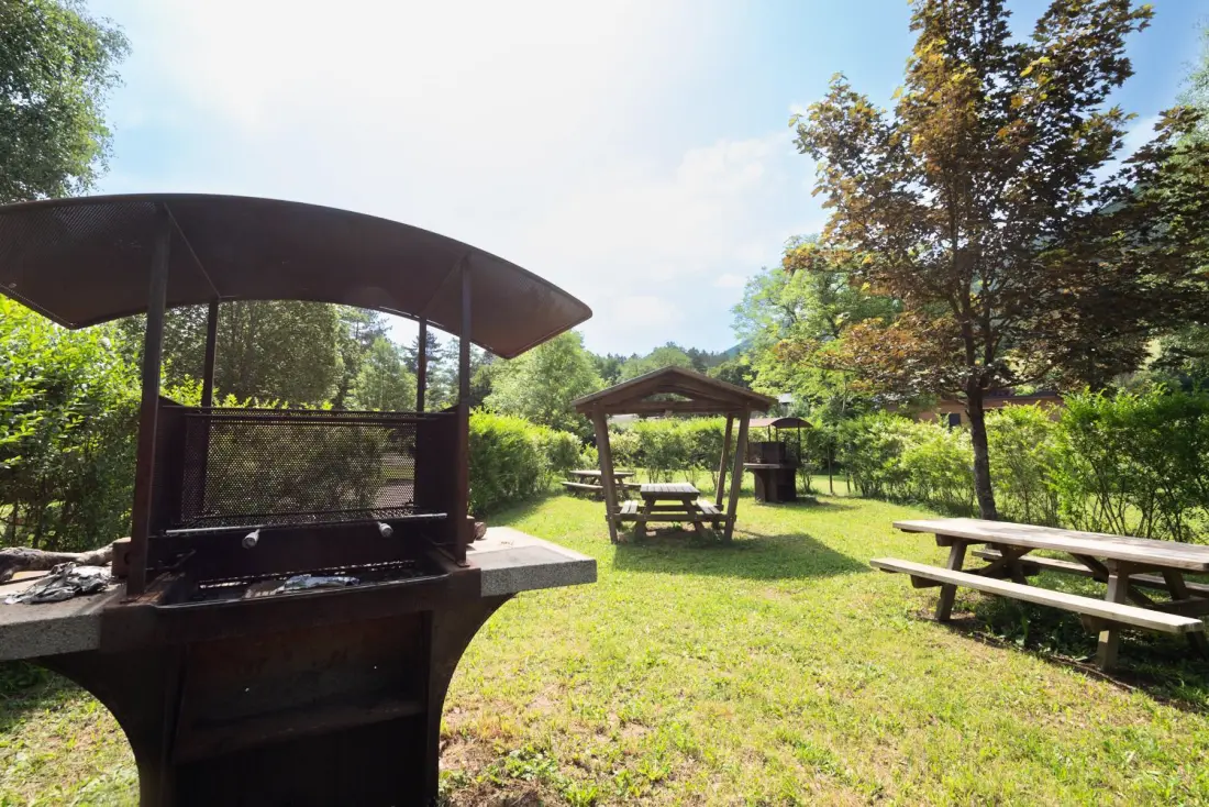 Cottage Cottage 6/8 pers. - kemping a bankok a 2 csillagos bramont