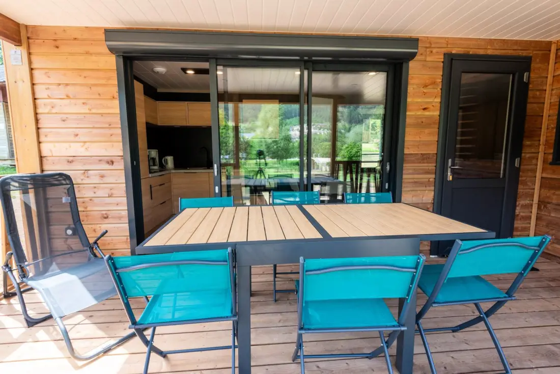 Cottage Cottage 6/8 pers. - kemping a bankok a 2 csillagos bramont
