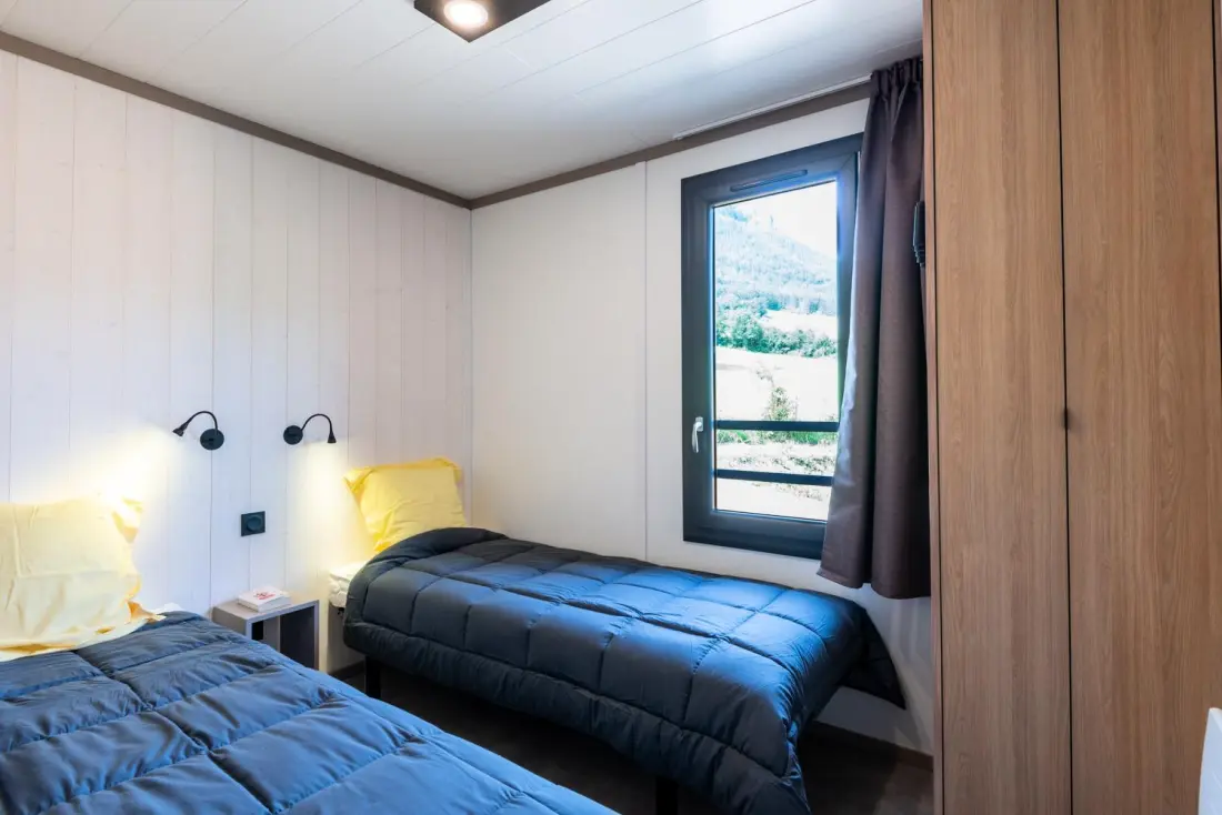 Cottage Cottage 6/8 pers. - kemping a bankok a 2 csillagos bramont