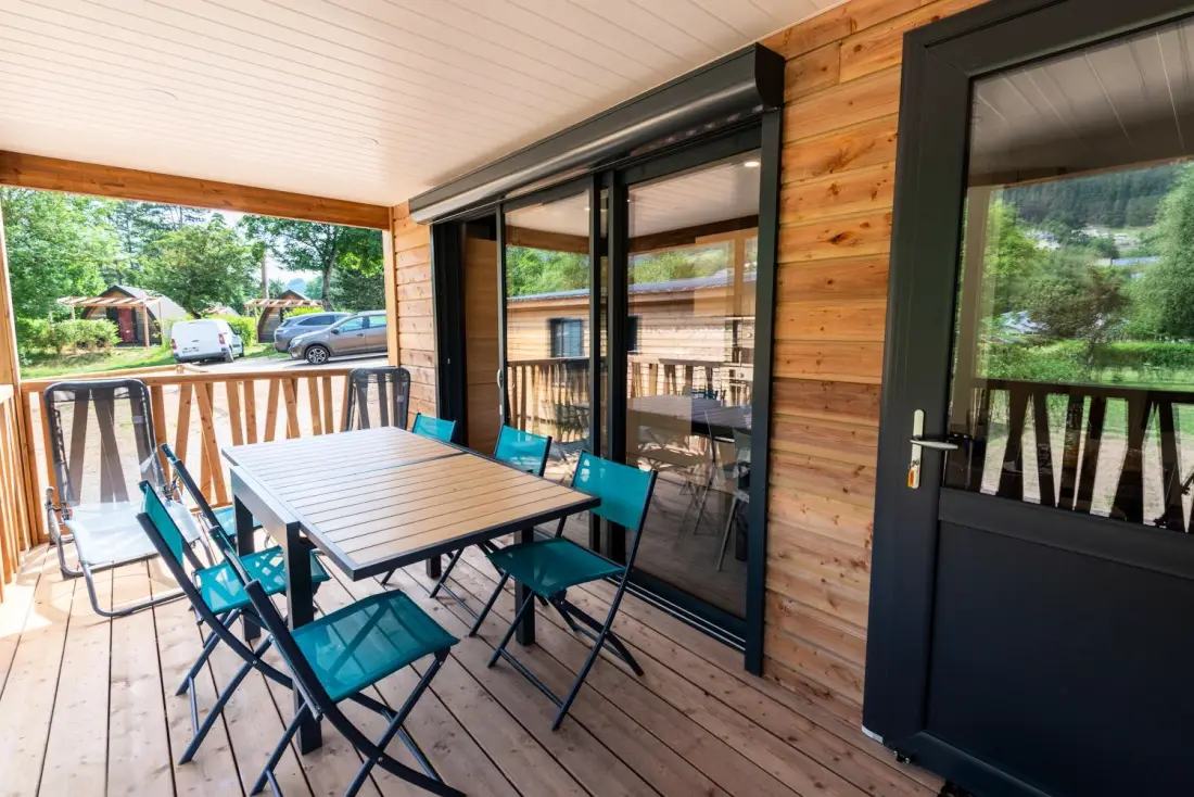 Cottage Cottage 6/8 pers. - kemping a bankok a 2 csillagos bramont