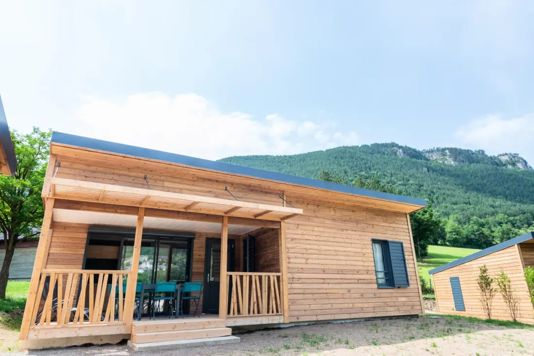Cottage Cottage 6/8 pers. - kemping a bankok a 2 csillagos bramont