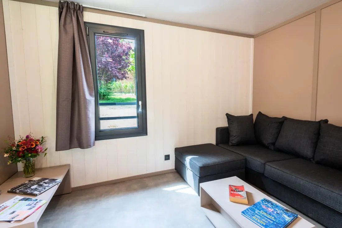 Cottage Cottage 6/8 pers. - kemping a bankok a 2 csillagos bramont
