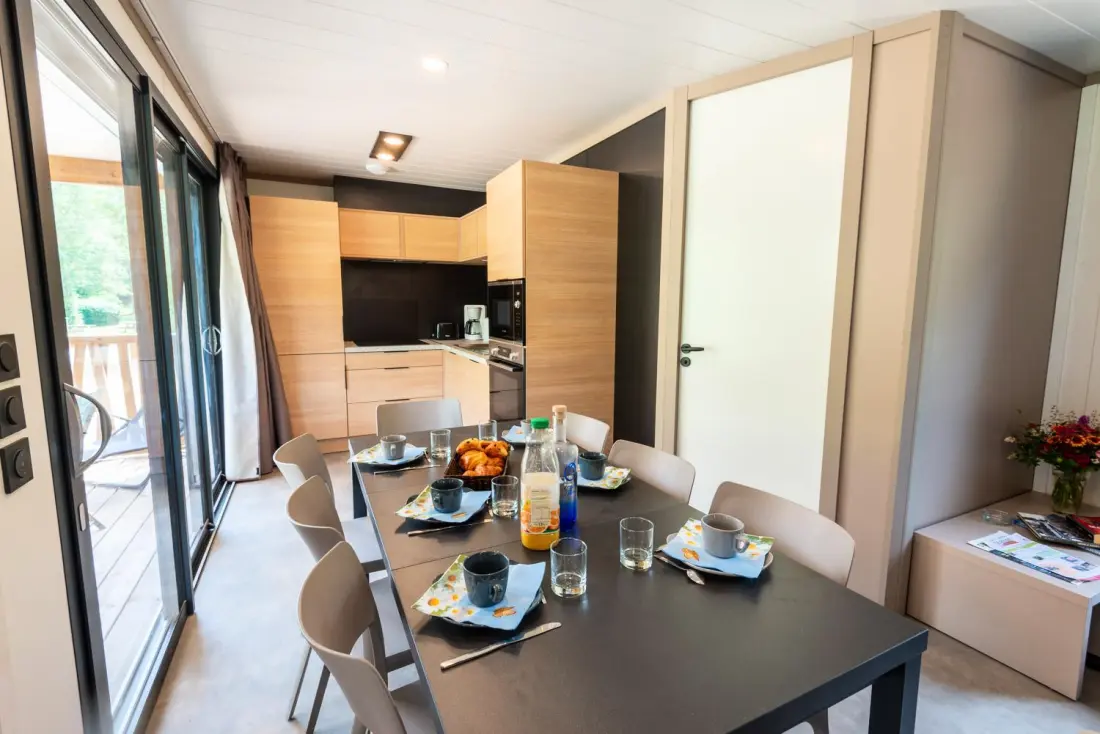 Cottage Cottage 6/8 pers. - kemping a bankok a 2 csillagos bramont