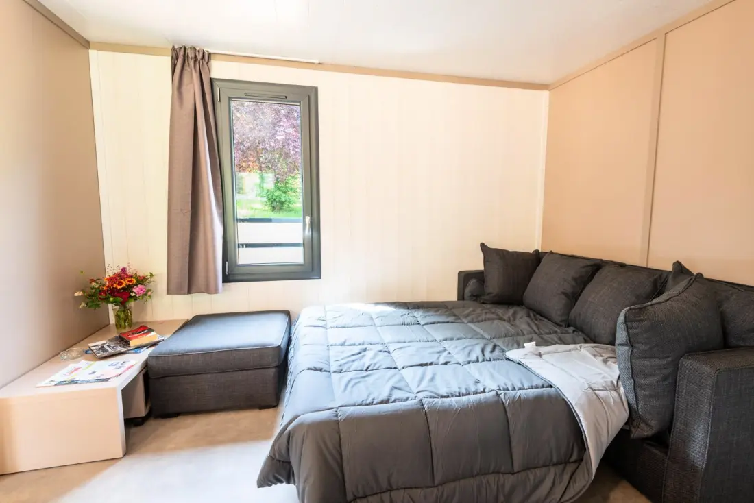 Cottage Cottage 6/8 pers. - kemping a bankok a 2 csillagos bramont