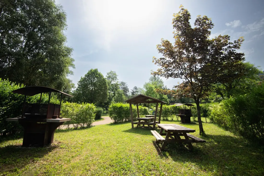 Cottage Cottage 6/8 pers. - kemping a bankok a 2 csillagos bramont
