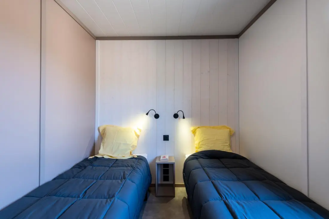 Cottage Cottage 6/8 pers. - kemping a bankok a 2 csillagos bramont