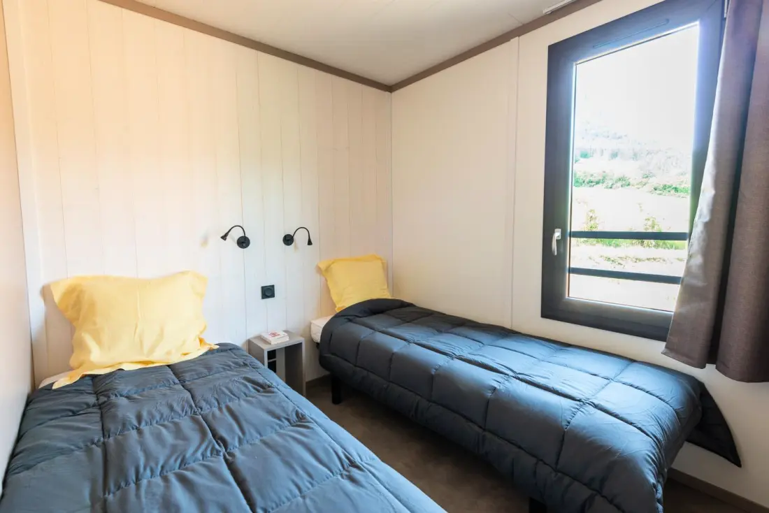 Cottage Cottage 6/8 pers. - kemping a bankok a 2 csillagos bramont