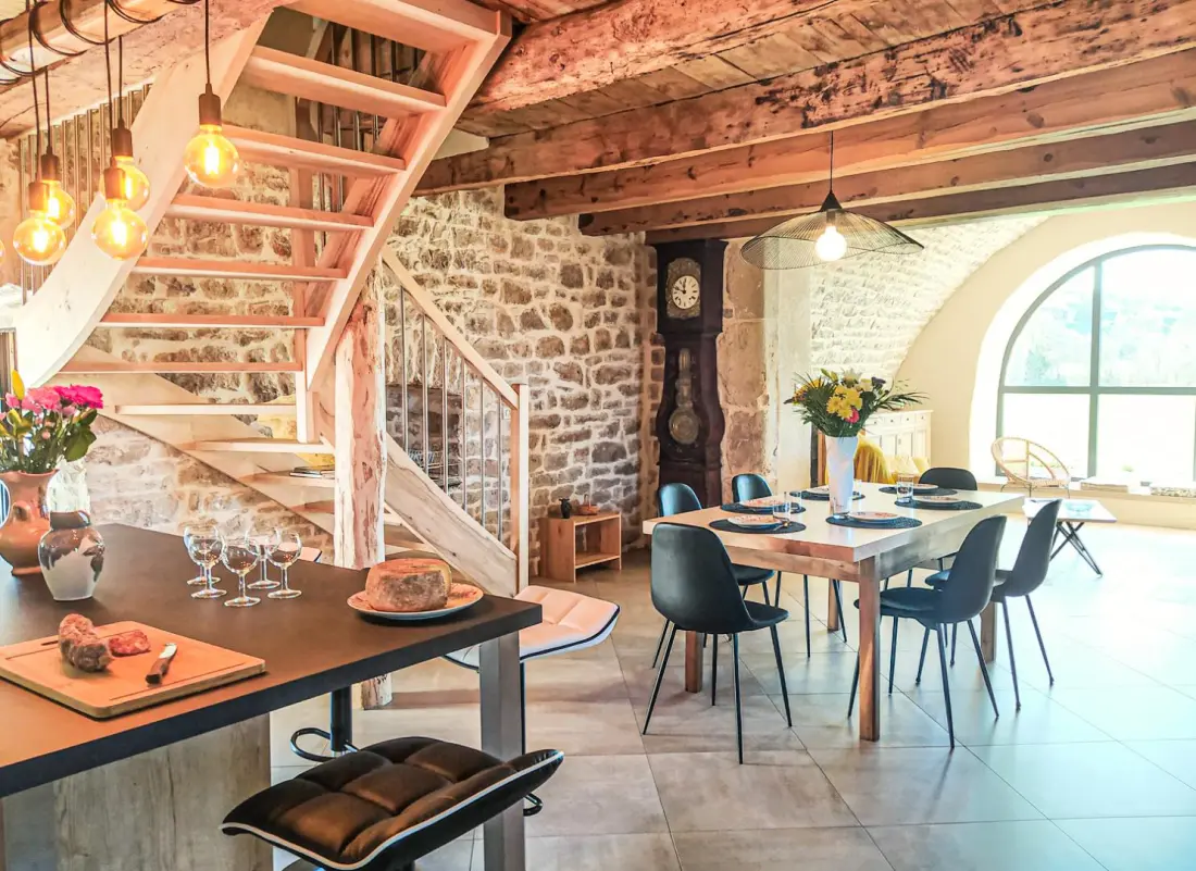 Gîte de France Ecogîte de l'adonis 3 Ohren
