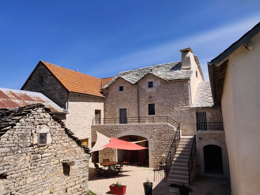 Gîte de France Ecogîte de l'adonis 3 Ohren