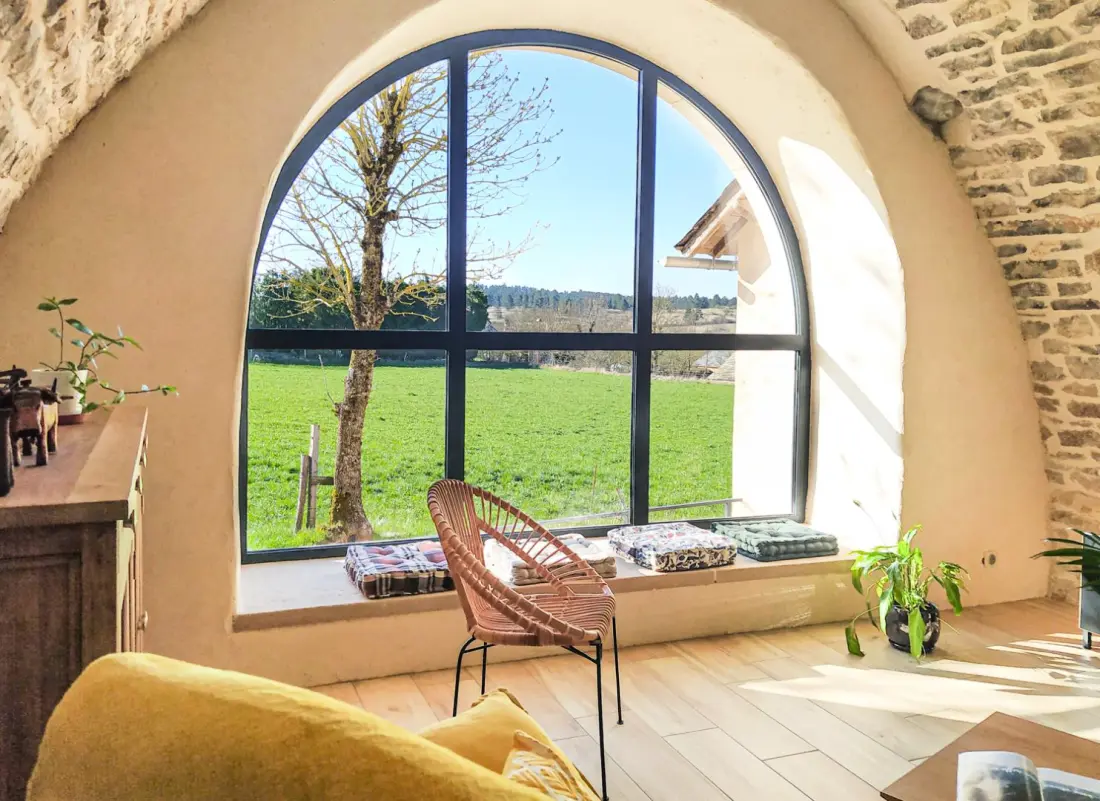 Gîte de France Ecogîte de l'adonis 3 Ohren
