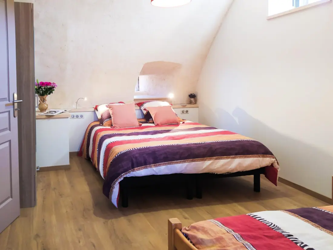 Gîte de France Ecogîte de l'adonis 3 Ohren