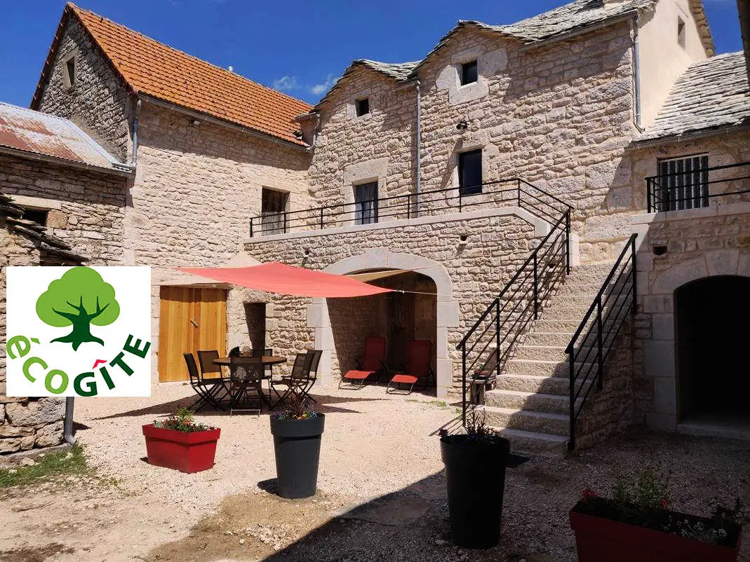 Gîte de France Ecogîte de l'adonis 3 Ohren