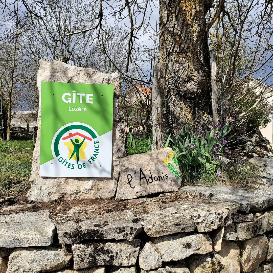 Gîte de France Ecogîte de l'adonis 3 Ohren