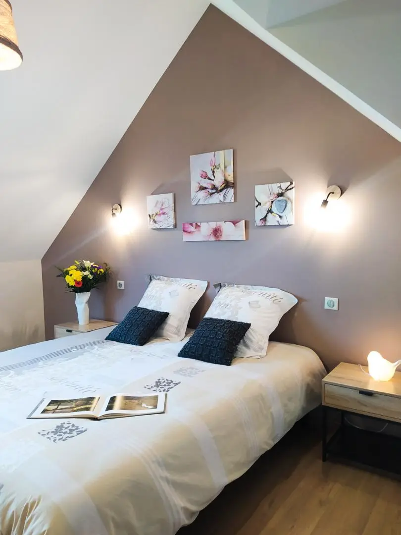 Gîte de France Ecogîte de l'adonis 3 Ohren