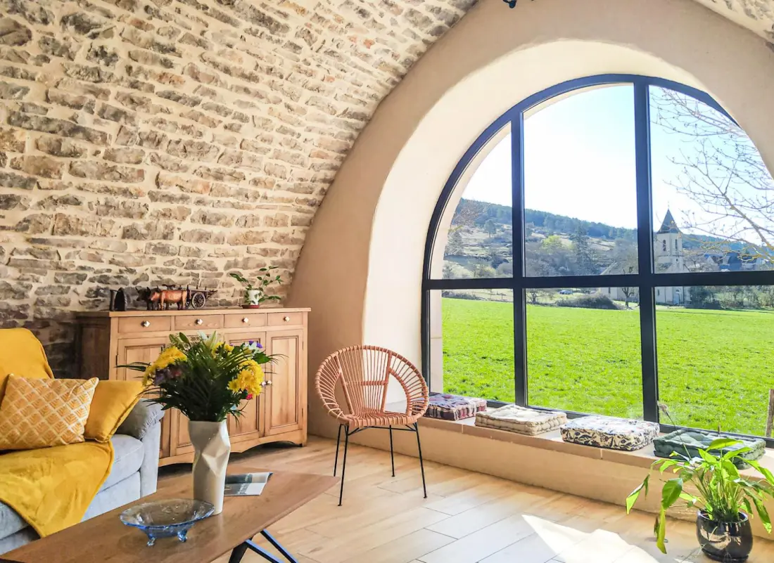 Gîte de France Ecogîte de l'adonis 3 Ohren