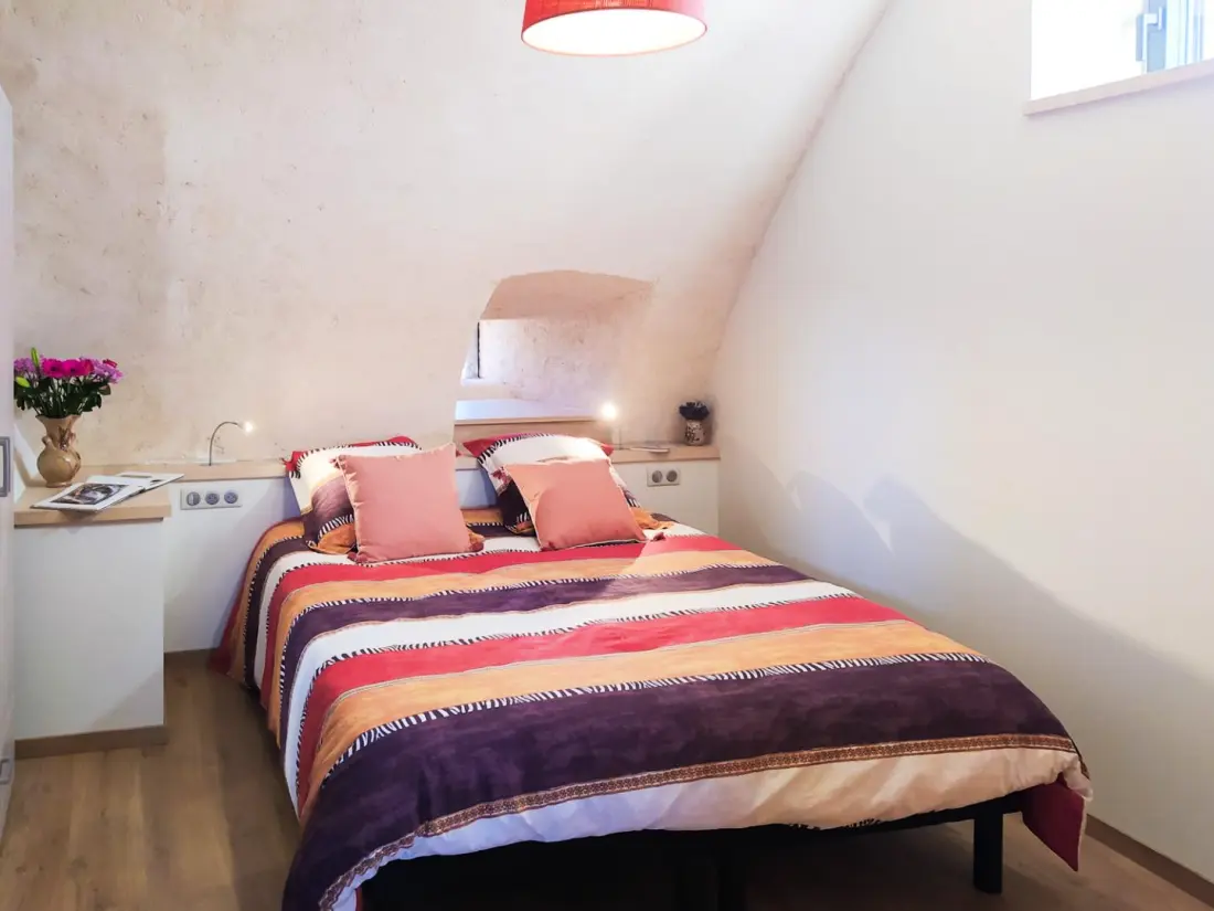 Gîte de France Ecogîte de l'adonis 3 Ohren
