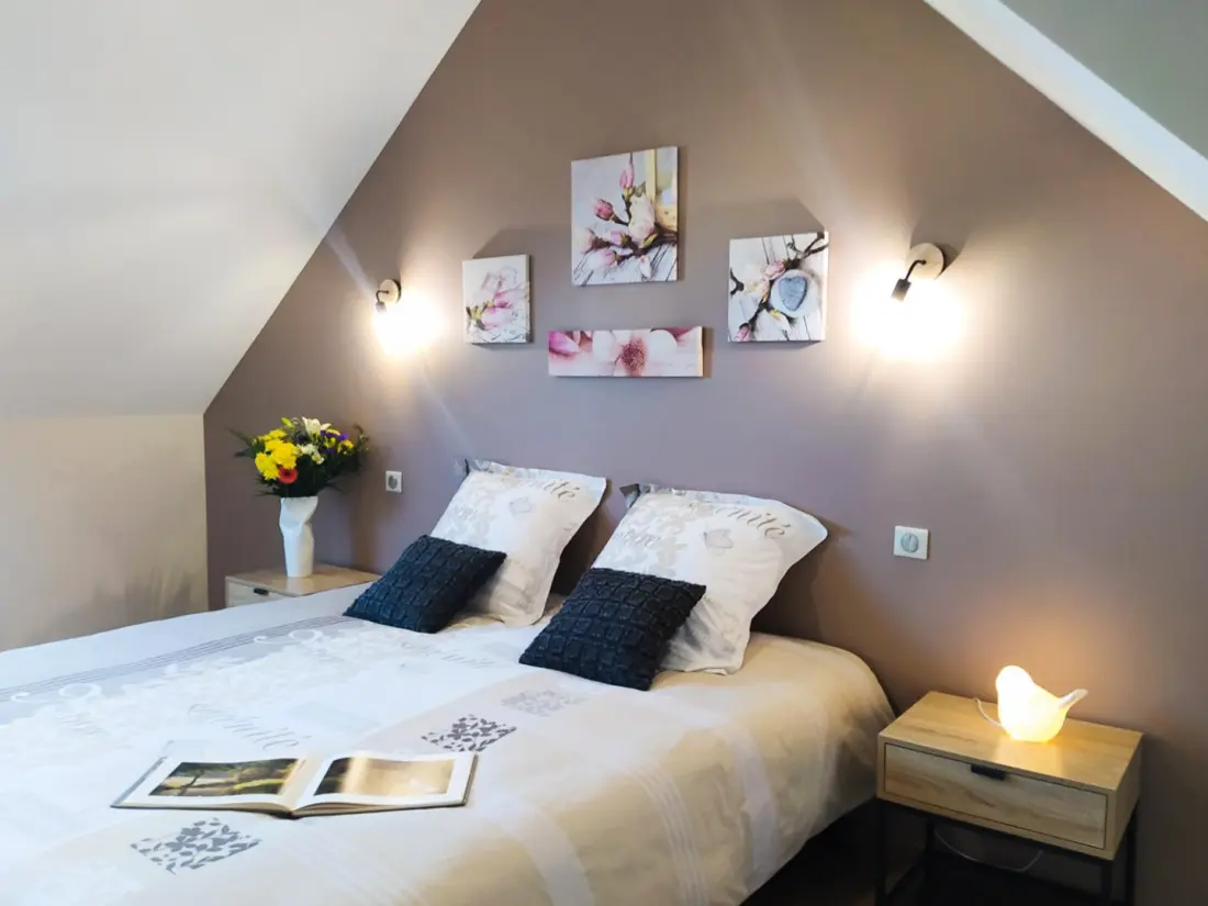 Gîte de France Ecogîte de l'adonis 3 Ohren