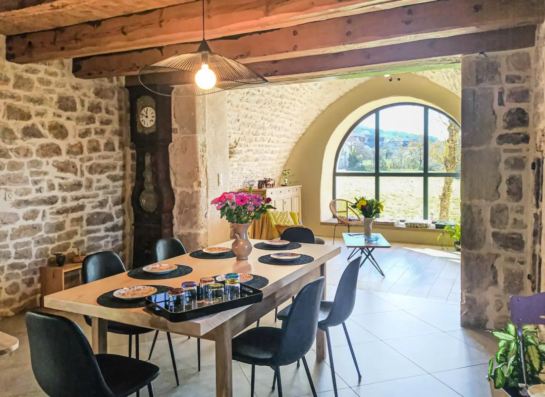 Gîte de France Ecogîte de l'adonis 3 Ohren