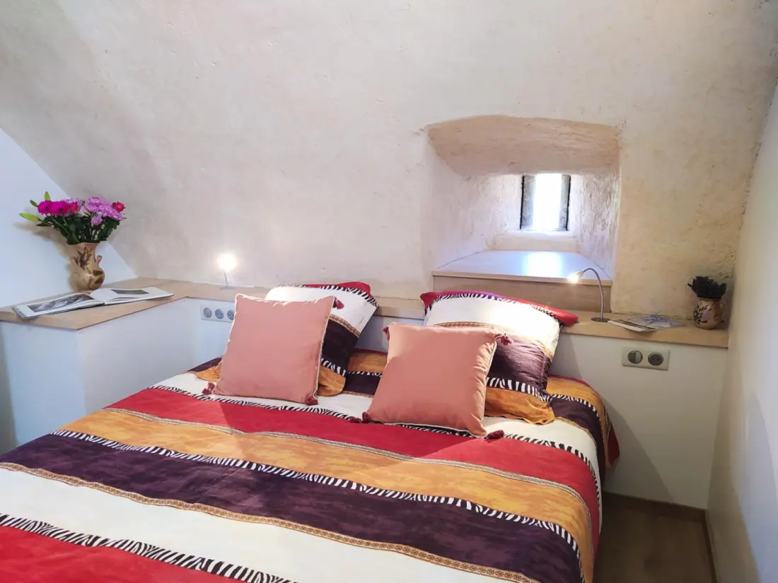 Gîte de France Ecogîte de l'adonis 3 Ohren