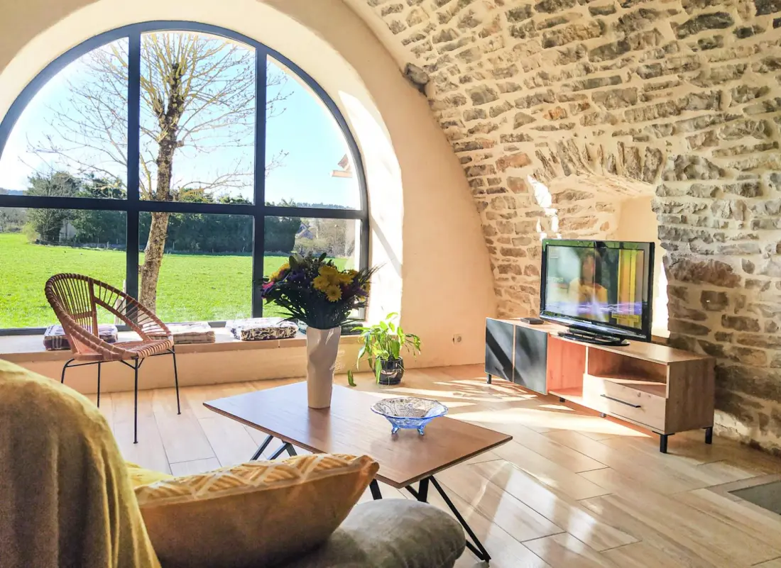 Gîte de France Ecogîte de l'adonis 3 Ohren