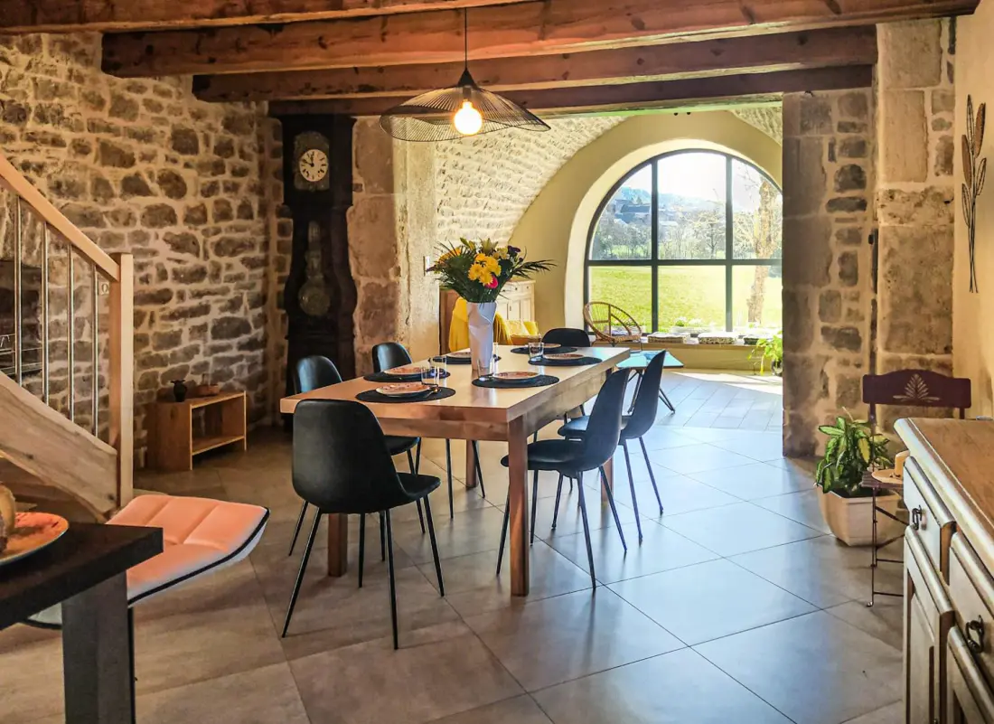 Gîte de France Ecogîte de l'adonis 3 Ohren