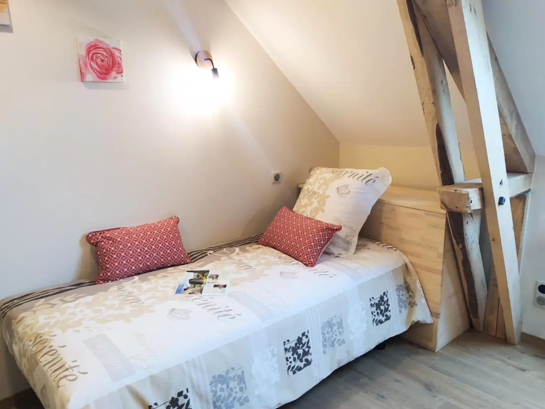 Gîte de France Ecogîte de l'adonis 3 Ohren