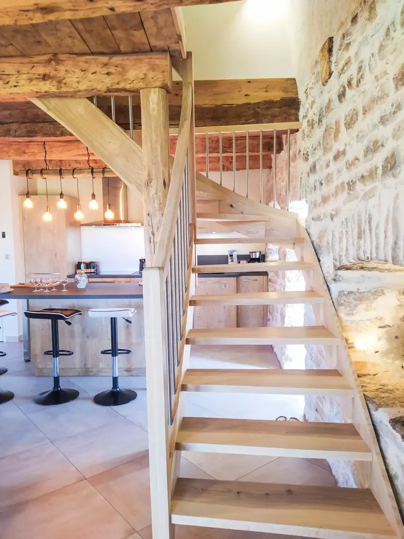 Gîte de France Ecogîte de l'adonis 3 Ohren
