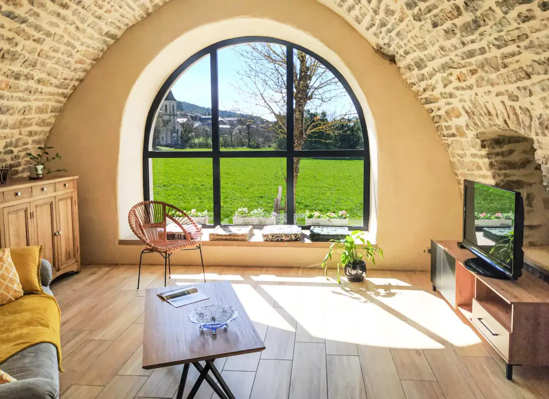 Gîte de France Ecogîte de l'adonis 3 Ohren