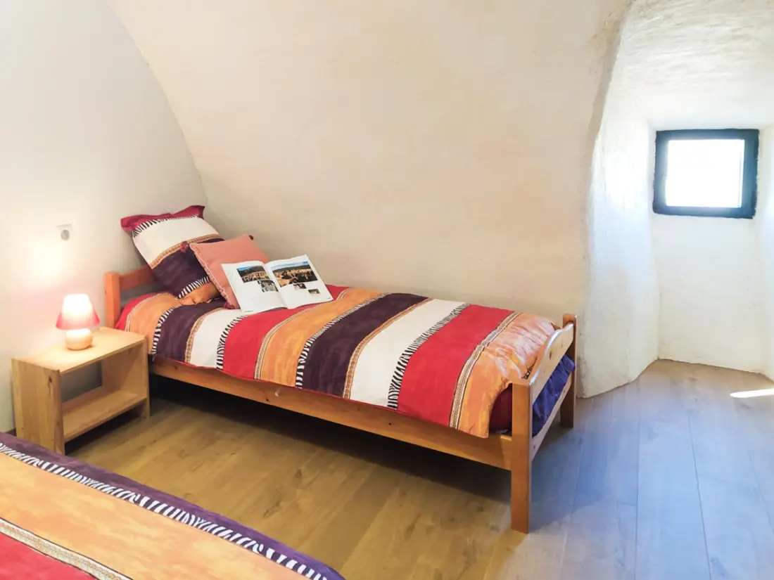 Gîte de France Ecogîte de l'adonis 3 Ohren