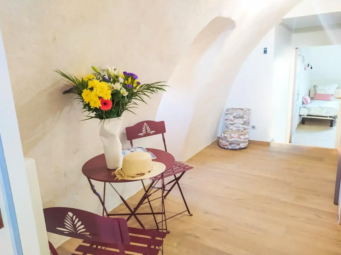Gîte de France Ecogîte de l'adonis 3 Ohren