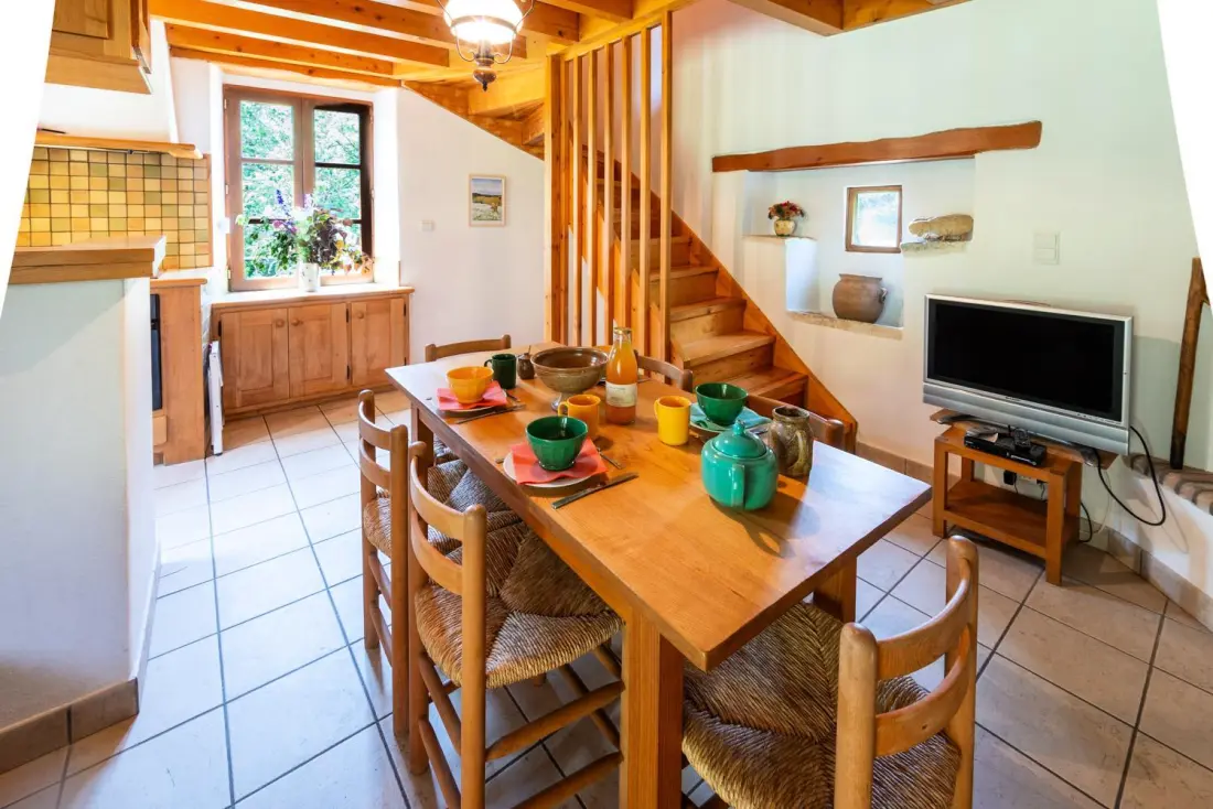Gîte de France Gîte camargue 4/6 pers à lentondre 3