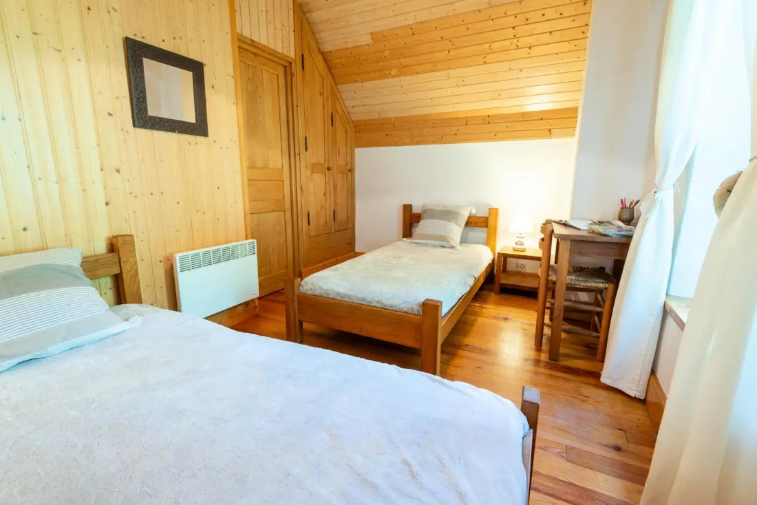 Gîte de France Gîte camargue 4/6 pers à lentondre 3