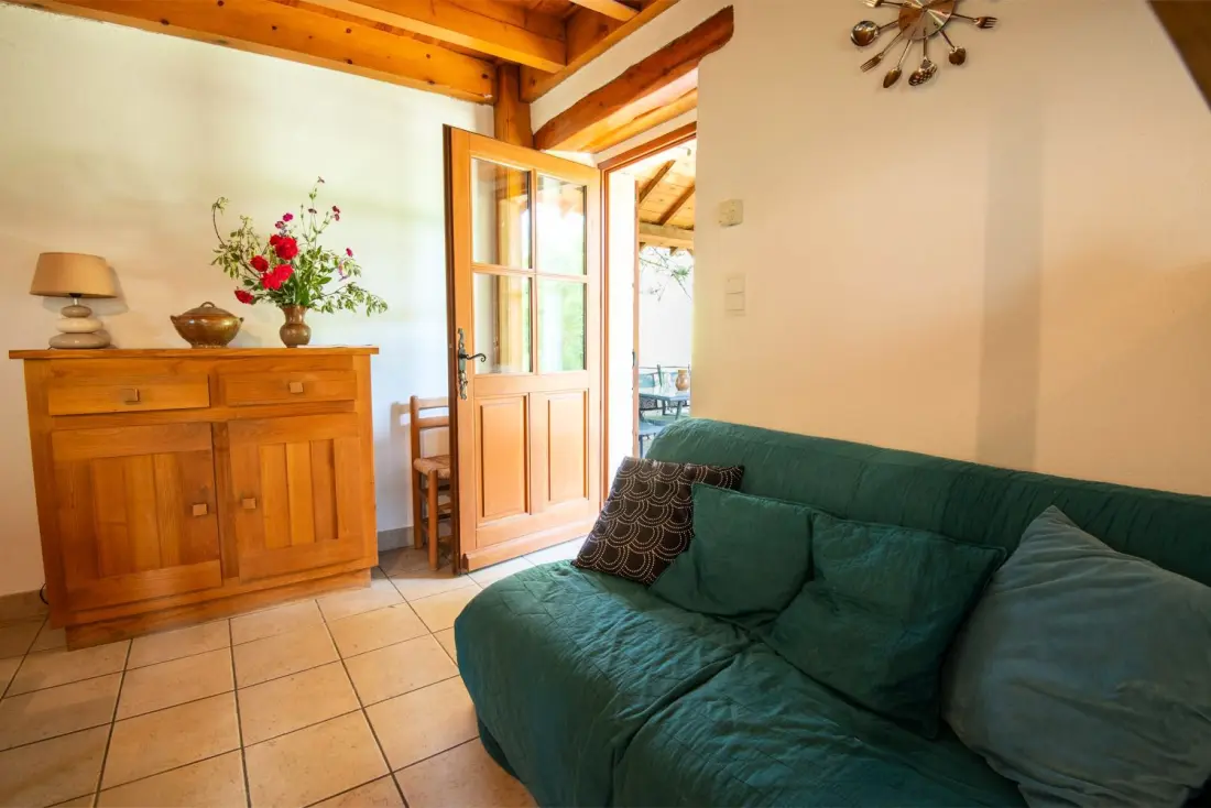 Gîte de France Gîte camargue 4/6 pers à lentondre 3