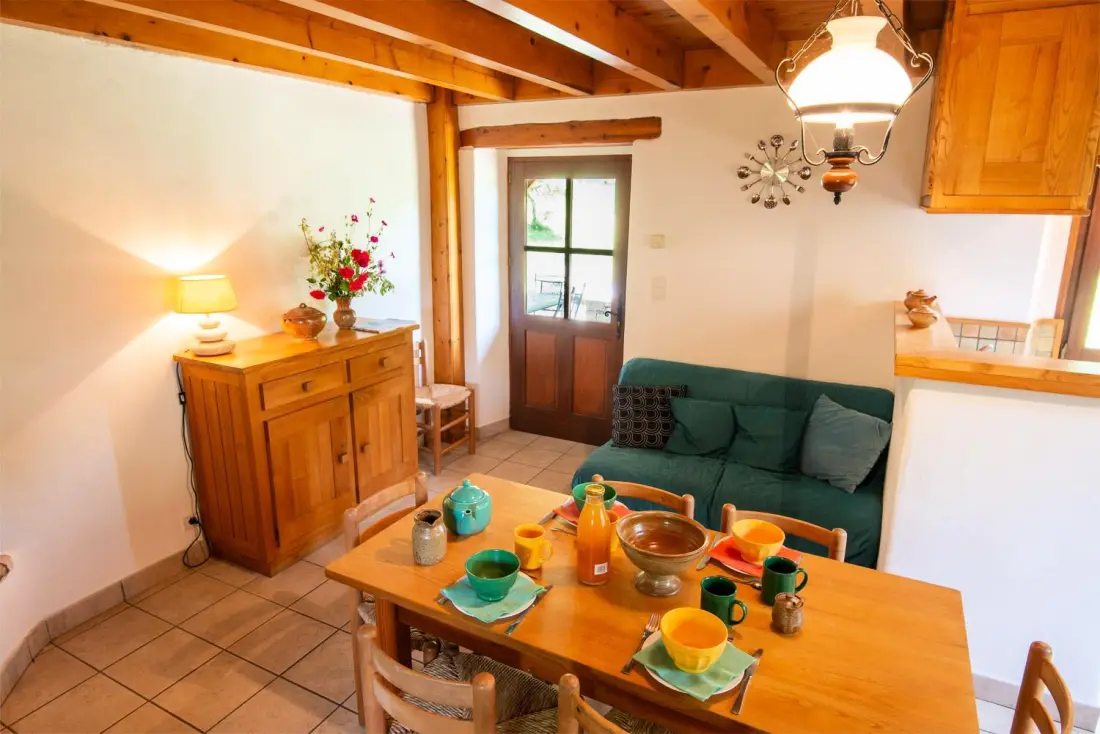 Gîte de France Gîte camargue 4/6 pers à lentondre 3