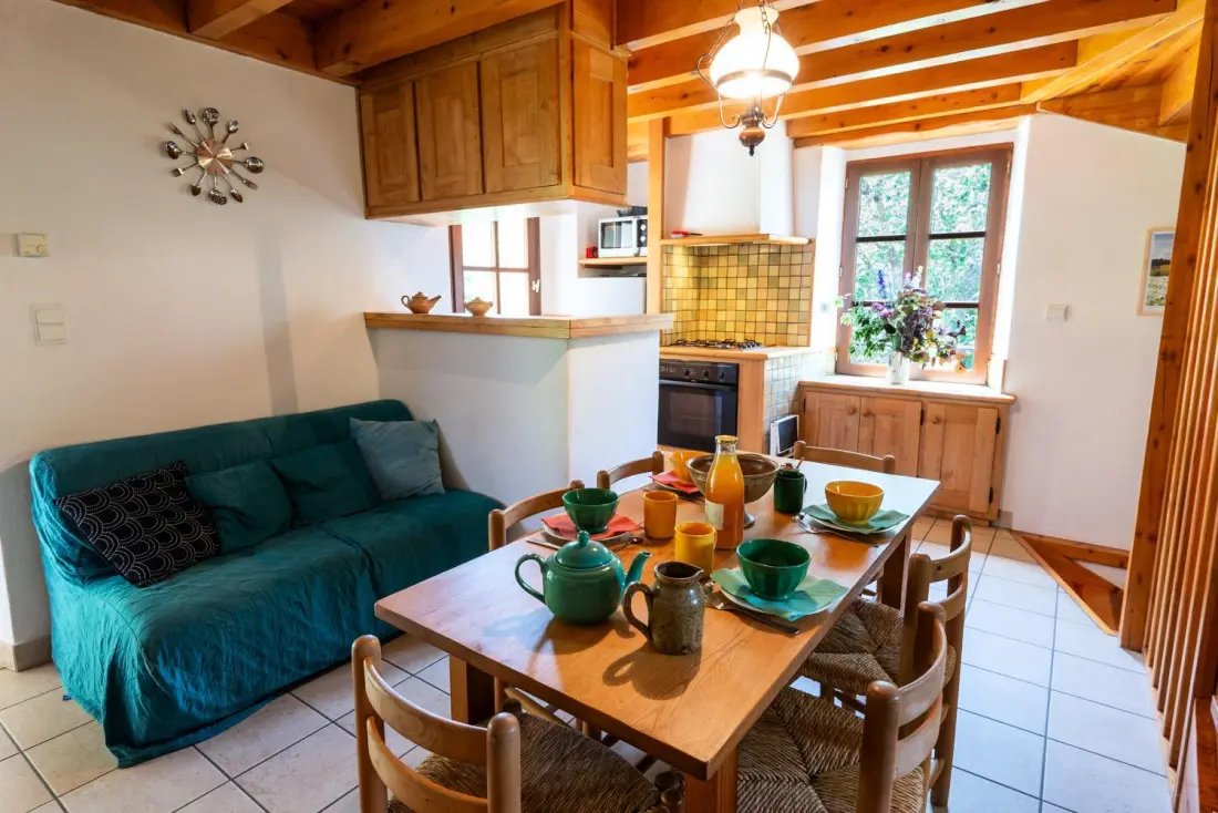 Gîte de France Gîte camargue 4/6 pers à lentondre 3