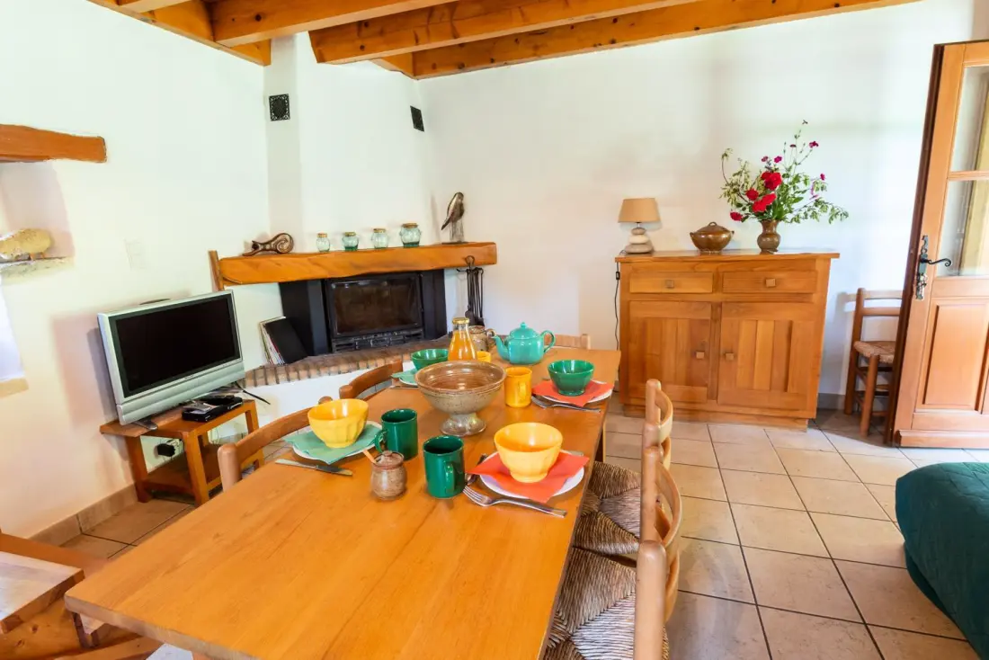 Gîte de France Gîte camargue 4/6 pers à lentondre 3