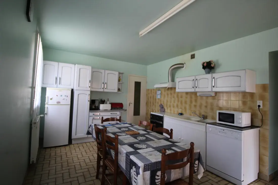 Gîte de France Lepinasse 2 oren
