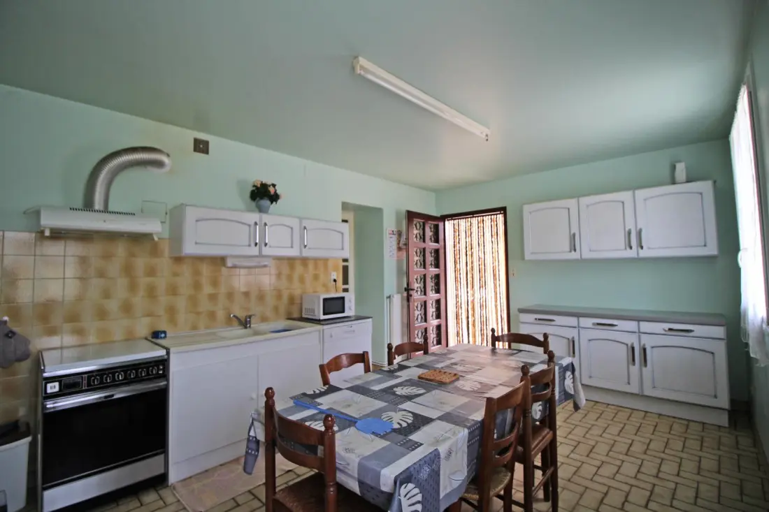 Gîte de France Lepinasse 2 oren